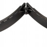 Зажим для половых губ с поводком Pussy Clamp With A Leash