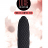 Чёрный фактурный мини-вибратор Luxe Compact Vibe Princess - 10,8 см. Чёрный фактурный мини-вибратор Luxe Compact Vibe Princess - 10,8 см.