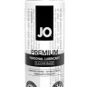 Охлаждающий лубрикант на силиконовой основе JO Personal Premium Lubricant Cooling - 60 мл.