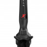 Чёрный вибростимулятор для головки члена с эффектом всасывания Vibrating Roto-Sucker