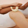 Желтый вибростимулятор G-spa для G-точки и клитора Желтый вибростимулятор G-spa для G-точки и клитора