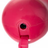 Розовый вибратор-ротатор PPP PERO-PERO ZENGI - 21,5 см.