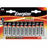 Батарейки Energizer MAX AA/LR6 1,5V - 16 шт.
