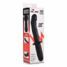 Черный вибратор The Large Realistic 10X Silicone Vibrator with Handle - 30,5 см. Черный вибратор The Large Realistic 10X Silicone Vibrator with Handle - 30,5 см.