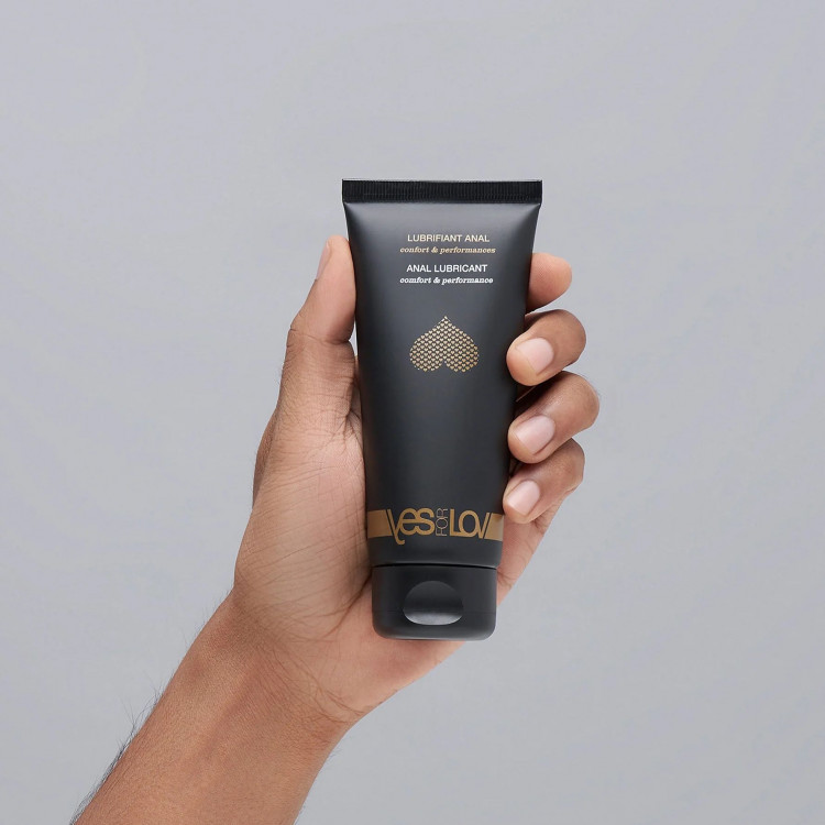 Анальный гель-смазка YESforLOV Comfort   Performance Anal Lubricant - 100 мл.