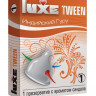Презерватив Luxe Tween Индийский гуру с ароматом сандала - 1 шт. Презерватив Luxe Tween Индийский гуру с ароматом сандала - 1 шт.
