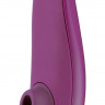 Фиолетовый бесконтактный клиторальный стимулятор Womanizer Classic