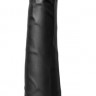 Черный полый фаллоимитатор для KIIROO Keon - 19,1 см.