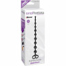 Анальные бусы из силикона Boyfriend Beads - 33,6 см. Анальные бусы из силикона Boyfriend Beads - 33,6 см.