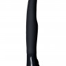 Черный вибратор PPP PERO-PERO ZENGI - 21,5 см.