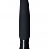 Черный вибратор PPP PERO-PERO ZENGI - 21,5 см.