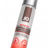 Водно-масляный лубрикант с разогревающим эффектом Hybrid Lubricant WARMING - 120 мл.