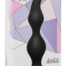 Чёрная анальная пробка Curved Anal Plug Black - 12,5 см. Чёрная анальная пробка Curved Anal Plug Black - 12,5 см.
