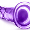 Фиолетовый фаллоимитатор Sweet n Hard 5 - 19 см. Фиолетовый фаллоимитатор Sweet n Hard 5 - 19 см.