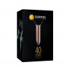 Золотистая вибропуля на цепочке Discreet Pleasure Золотистая вибропуля на цепочке Discreet Pleasure