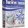 Презерватив Luxe Tween  Лавина страсти  с ароматом лаванды - 1 шт.