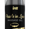 Массажный интимный гель Pearls in Love Massage Gel - 15 мл.