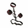Фиксация для рук и шеи Scandal Collar Body Restraint Фиксация для рук и шеи Scandal Collar Body Restraint