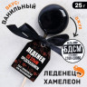 Леденец на палочке «Весь мир БДСМ» со злым предсказанием и вкусом ванили - 25 гр. Леденец на палочке «Весь мир БДСМ» со злым предсказанием и вкусом ванили - 25 гр.