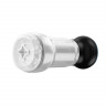 Набор PowerBlow   Feel Pocket Stroker Crystal: мастурбатор и интерактивная насадка