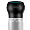 Набор PowerBlow   Feel Pocket Stroker Crystal: мастурбатор и интерактивная насадка