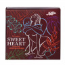 Шоколад с афродизиаками для женщин JuLeJu Sweet Heart - 9 гр.