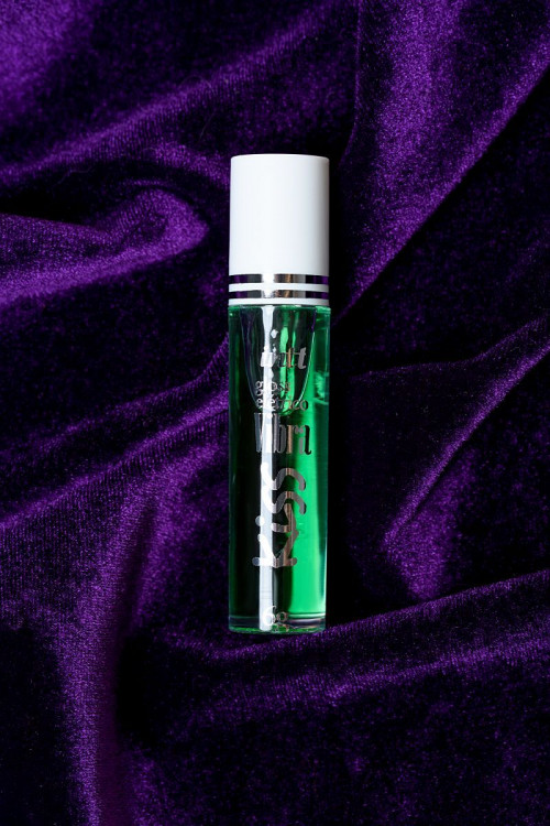 Блеск для губ GLOSS VIBE Mint с ароматом мяты и эффектом вибрации - 6 гр.
