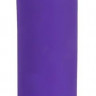 Фиолетовый вибратор-кролик Stoss Stange - 23 см.