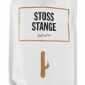 Фиолетовый вибратор-кролик Stoss Stange - 23 см.