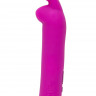 Лиловая вибропуля с ушками Rechargeable Rabbit Ears Bullet Vibrator Лиловая вибропуля с ушками Rechargeable Rabbit Ears Bullet Vibrator