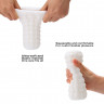 Белый мастурбатор Dorcel Cup Tight Белый мастурбатор Dorcel Cup Tight