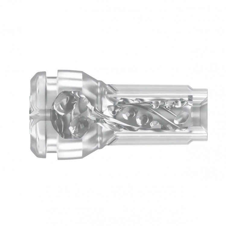 Мастурбатор Feel Pocket Stroker Crystal