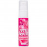 Интимный гель на водной основе Tutti-Frutti Bubble Gum - 30 гр. Интимный гель на водной основе Tutti-Frutti Bubble Gum - 30 гр.