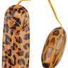 Леопардовое виброяйцо Leopard Print Love Egg