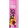 Блеск для губ GLOSS VIBE Tutti-frutti с фруктовым ароматом и эффектом вибрации - 6 гр.