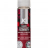 Смазка с ароматом малинового щербета JO Flavored Raspberry Sorbet - 30 мл. Смазка с ароматом малинового щербета JO Flavored Raspberry Sorbet - 30 мл.