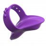Фиолетовая вибронасадка на пальцы Finger Vibe Фиолетовая вибронасадка на пальцы Finger Vibe