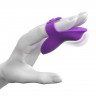 Фиолетовая вибронасадка на пальцы Finger Vibe Фиолетовая вибронасадка на пальцы Finger Vibe