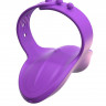 Фиолетовая вибронасадка на пальцы Finger Vibe Фиолетовая вибронасадка на пальцы Finger Vibe