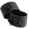 Черные наручники Wrist Cuff