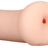 Мастурбатор-анус REALSTUFF 4.5INCH MASTURBATOR ASS Мастурбатор-анус REALSTUFF 4.5INCH MASTURBATOR ASS