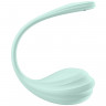 Мятное виброяйцо Smooth Petal Мятное виброяйцо Smooth Petal