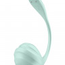 Мятное виброяйцо Smooth Petal Мятное виброяйцо Smooth Petal