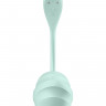 Мятное виброяйцо Smooth Petal Мятное виброяйцо Smooth Petal