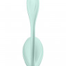 Мятное виброяйцо Smooth Petal Мятное виброяйцо Smooth Petal