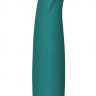 Зеленый гнущийся фаллоимитатор Limba Flex M - 18 см.