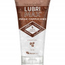 Интимный гель-смазка на водной основе Lubrimax Magic Cappuccino - 75 мл.