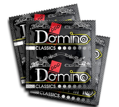 Супертонкие презервативы Domino  Тончайшие  - 3 шт.