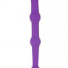 Фиолетовый стимулятор-елочка Cosmo - 22 см.