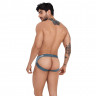Серые трусы-джоки с цветочым принтом Avalon Jockstrap Серые трусы-джоки с цветочым принтом Avalon Jockstrap